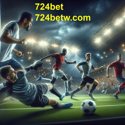 Descubra a Emoção dos Jogos de Futebol na 724bet