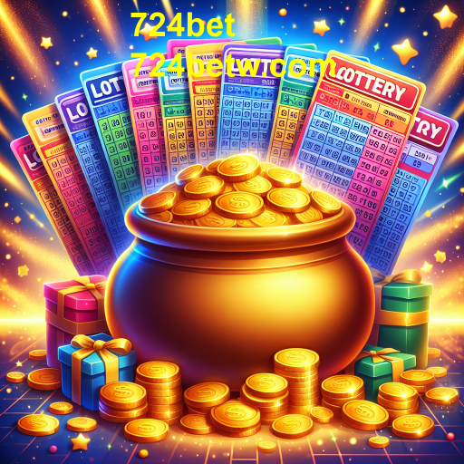 Descubra a Emoção da Loteria no 724bet