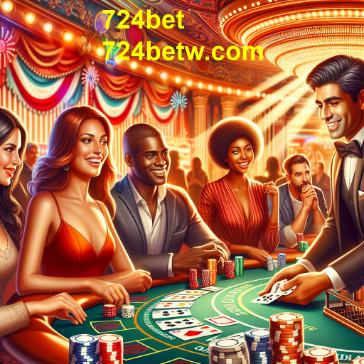 Explore a Emoção dos Jogos de Mesa na 724bet